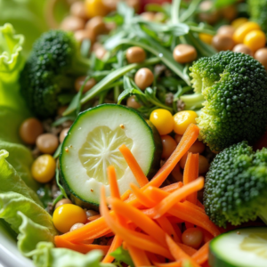 🥬Salada Du Chef 01