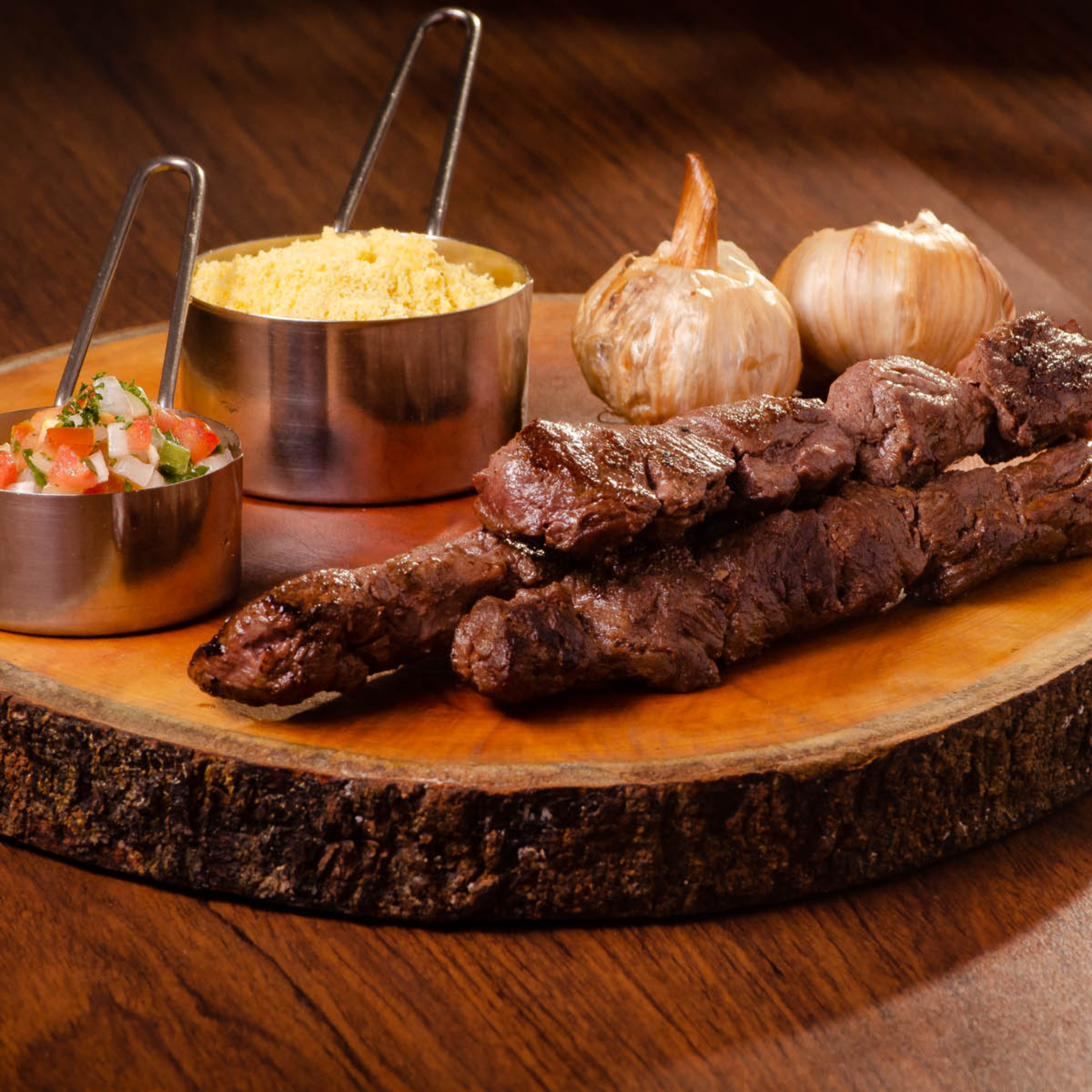 Espeto de Carne de Sol