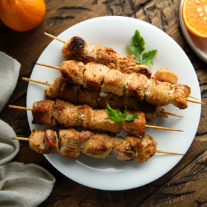 Espeto de Frango