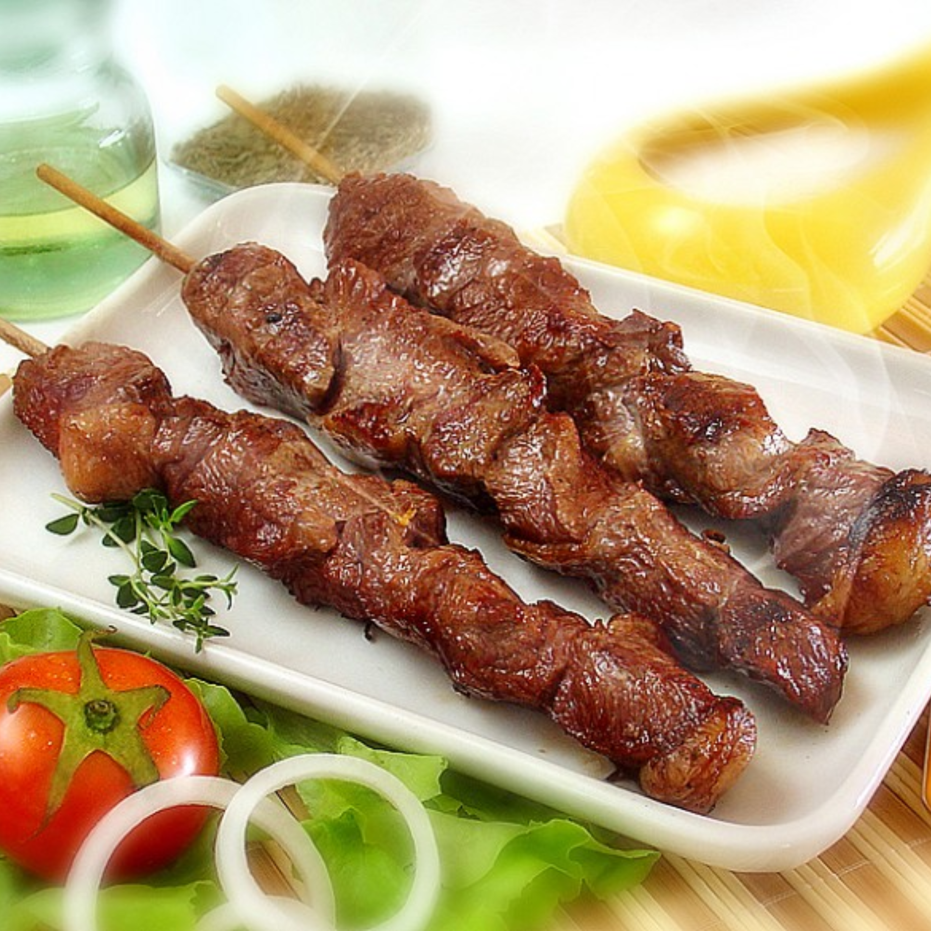 Espeto de Picanha