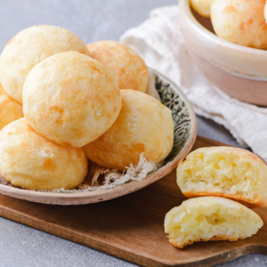 Pão de Queijo