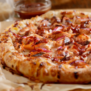 ❄️Pizza de Frango com  Catupiry
