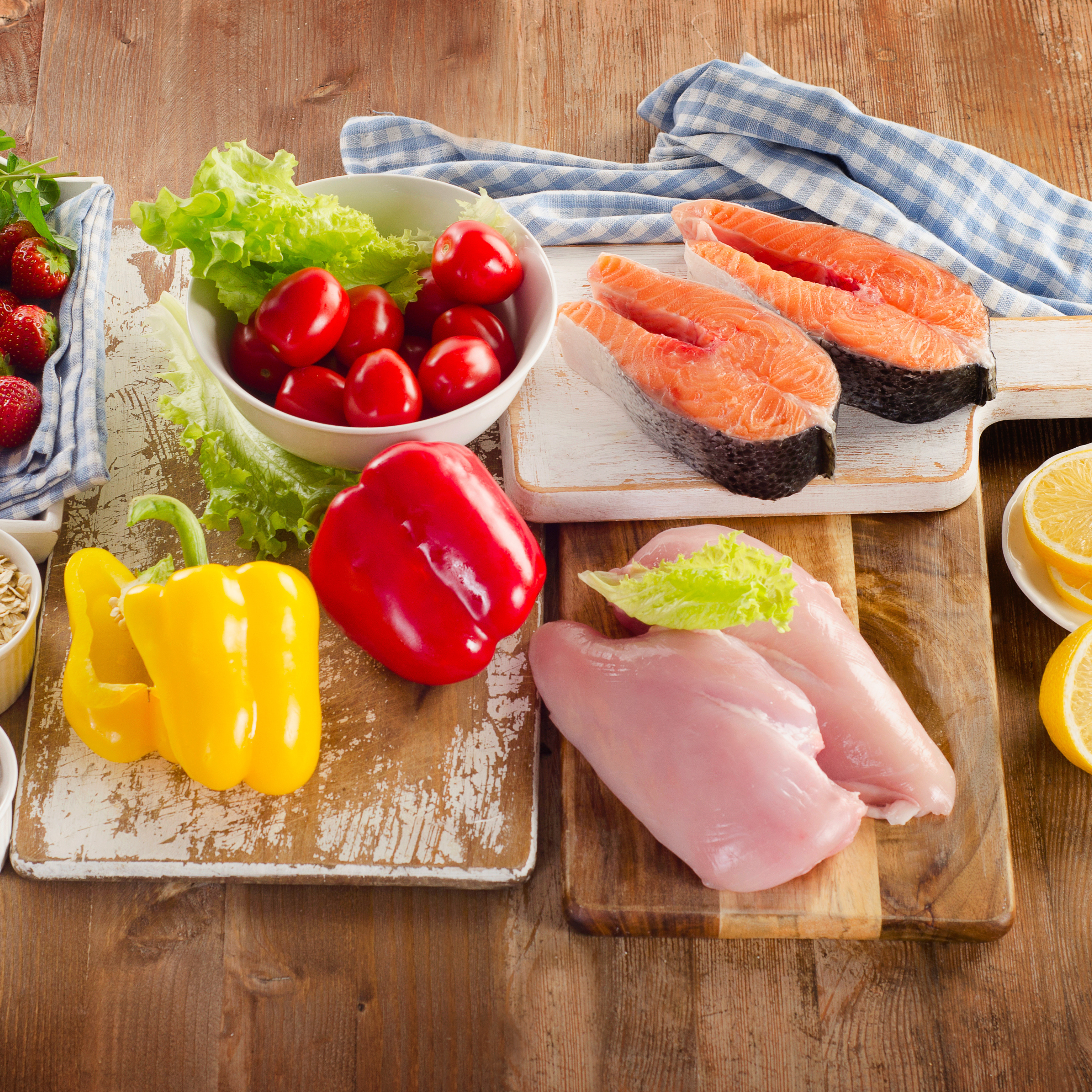 Como Fortalecer Seu Sistema Imunológico Através da Alimentação?