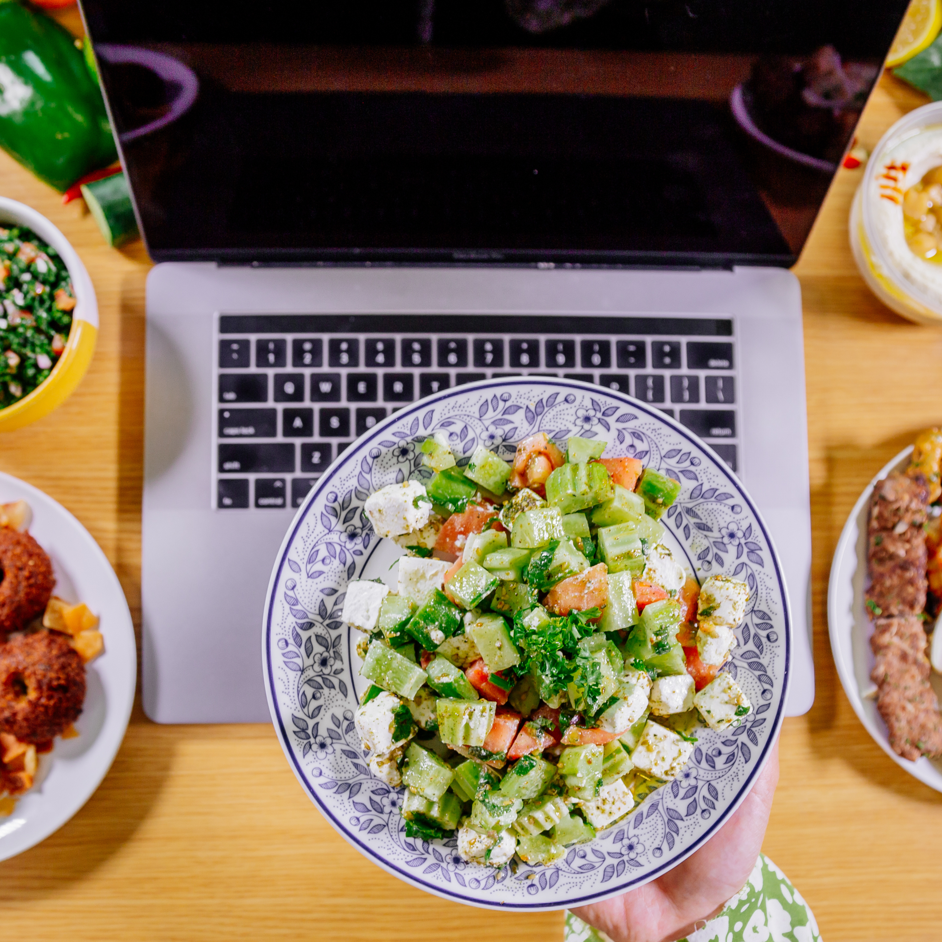 Planejamento de Cardápio Semanal: Dicas para Economizar Tempo e Comer Melhor