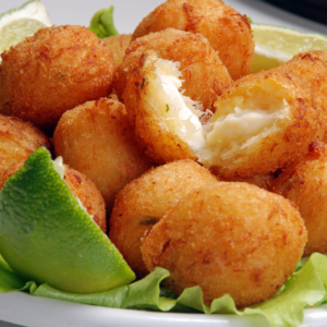 ❄️Bolinho de Bacalhau