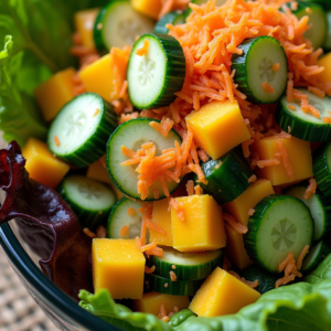 🥬Salada Du Chef 04