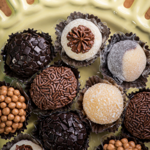 🔥Trufas Deliciosas - Encomenda