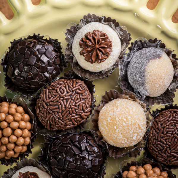 ð¥Trufas Deliciosas - Encomenda