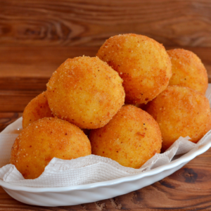 ❄️Bolinha de Queijo