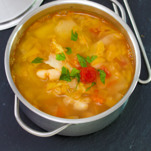 ❄️Caldo de Peixe