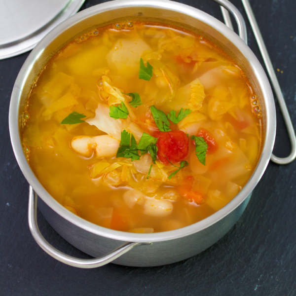 ❄️Caldo de Peixe