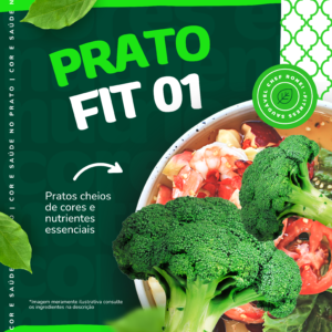 ❄️FIT 01 - Veja a Descrição