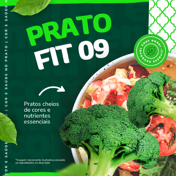 ❄️FIT 09 - Veja a Descrição