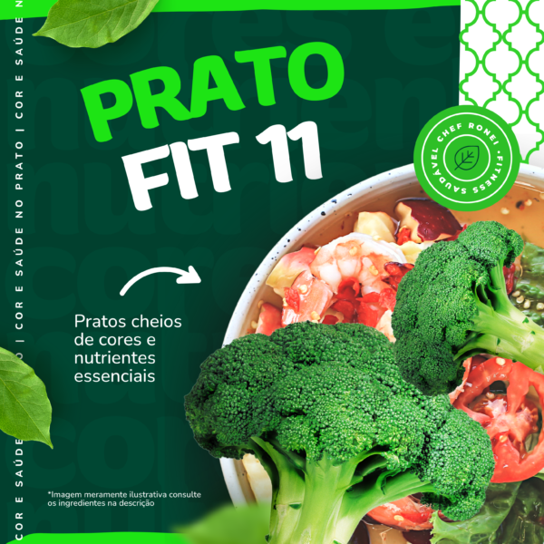 ❄️FIT 11 - Veja a Descrição