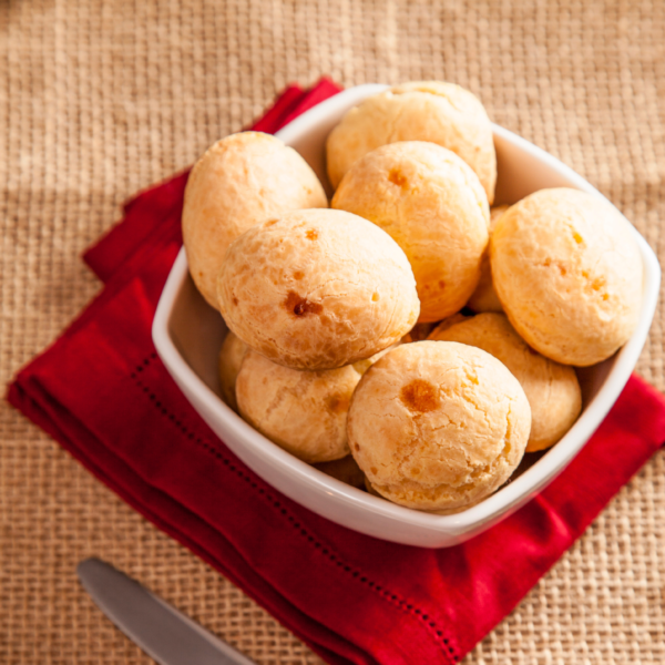 ❄️Pão de Queijo com Peperoni - KG